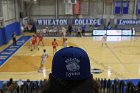 MBBall vs BSU  Men’s Basketball vs Bridgewater State University. - Photo by Keith Nordstrom : Wheaton, Basketball